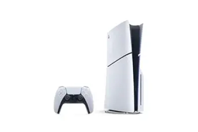 PlayStation 5 Console 1TB with Disc Drive - Ultra HD Gaming System