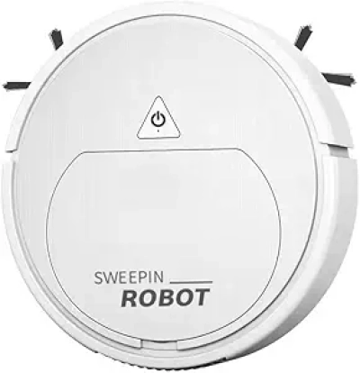 Robot Vacuum and Mop Cleaner - Pet Hair Specialist, Ultra-Slim Design, One-Touch Start