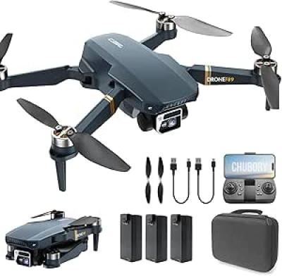 4K WiFi Drone with Camera for Beginners & Adults - 2650ft Range, 84 Mins Flight Time