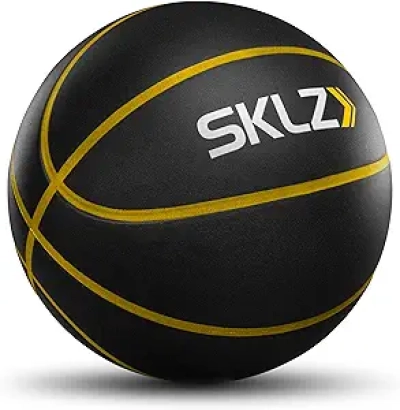 SKLZ Bashketball Pro Silent Basketball - Official Size 7 Indoor Training Ball