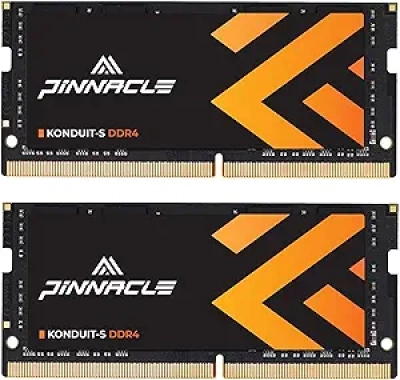 Timetec Pinnacle DDR4 32GB (2x16GB) 3200MHz Laptop RAM - High Performance Memory