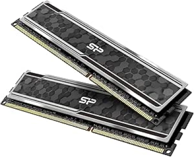 Silicon Power 32GB DDR4 3200MHz Gaming RAM - Intel XMP Ready