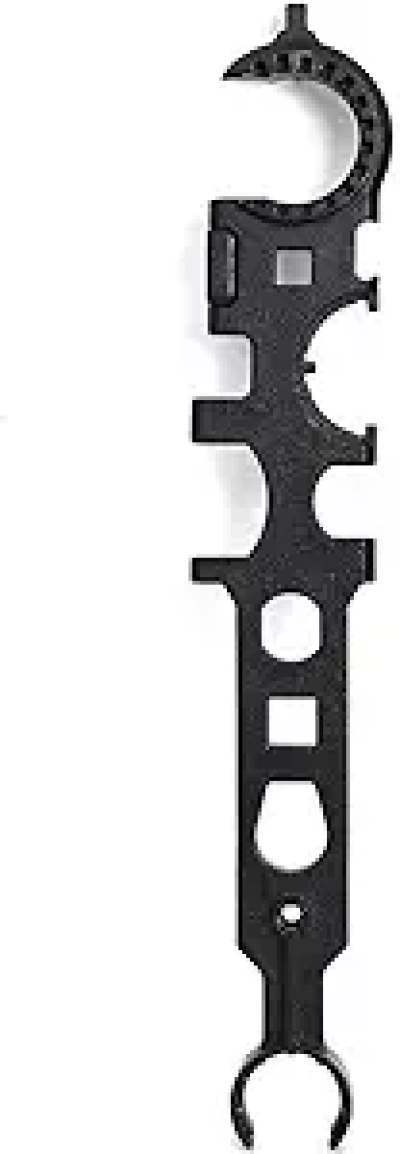 13" Multi-Purpose Manual Wrench Tool - Adjustable Steel for Auto, Motorcycle & Bike Repair