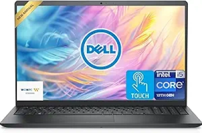 Dell Inspiron 15.6" FHD Touchscreen Laptop - Intel Core i5 13th Gen, 12GB RAM, 768GB Storage, Windows 11