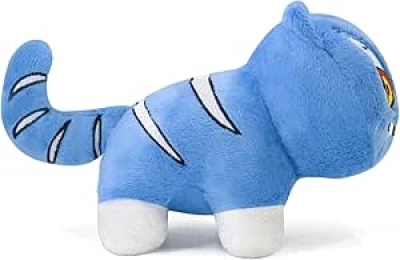 Korean Idol Anime Plush Doll - Soft Collectible Stuffed Characters