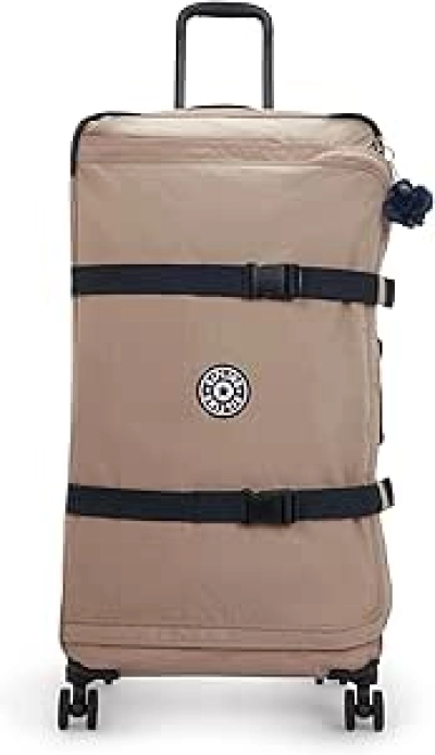 Kipling Women's Spontaneous 31-Inch Spinner Luggage with TSA Lock