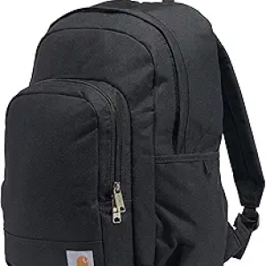 Carhartt 25L Laptop Backpack - Durable Water-Resistant Pack for Work & Travel