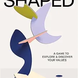 Shaped: The Creative Values Discovery Game for Self-Reflection & Relationships