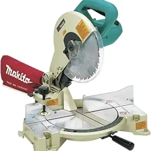 Makita LS1040 10" Compound Miter Saw - 15 AMP Motor, 4,600 RPM