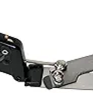Fiskars Grass Shears 5-Inch Serrated Blade - Power-Lever Garden Cutting Tool