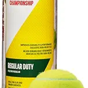 Wilson Championship Tennis Balls - Official US Open Ball