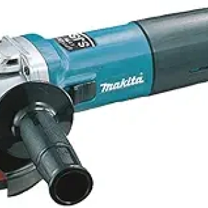 Makita 9564CV 4.5" Angle Grinder - 13A High-Power SJS™ Variable Speed