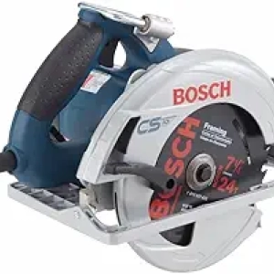 Bosch CS10 7-1/4 Inch Circular Saw - 15 Amp Lightweight Power Tool