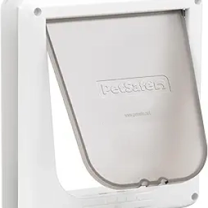 PetSafe 4-Way Interior Locking Cat Door | Easy Installation
