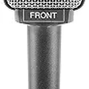 Sennheiser e 609 Silver Super-Cardioid Instrument Microphone | Professional Wired & Wireless