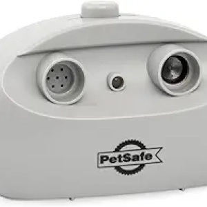PetSafe Indoor Bark Control - Ultrasonic Dog Trainer | Automatic Anti-Barking Device