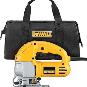 DEWALT DW317K Jig Saw - 5.5-Amp Corded Top Handle Power Tool