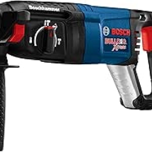 BOSCH 11255VSR Bulldog Xtreme 8 Amp SDS-Plus Rotary Hammer Drill