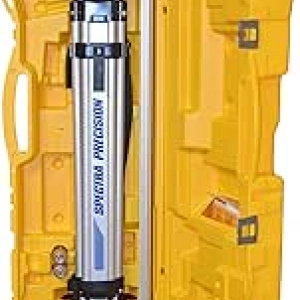 Spectra Precision LL300N-1 Self-Leveling Rotary Laser Kit - Professional Grade