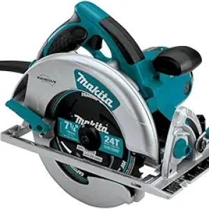 Makita 5007MG 7-1/4" Magnesium Circular Saw - 15.0 AMP Professional Grade