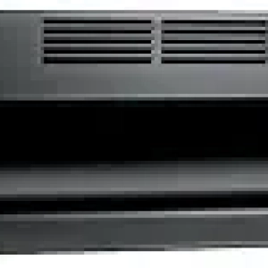Broan-NuTone 413023 30-Inch Black Ductless Range Hood Insert with LED Light