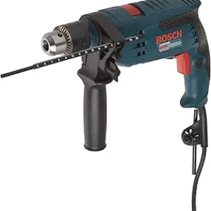 Bosch 1191VSRK 120V 1/2" Hammer Drill - Lightweight Professional Power Tool