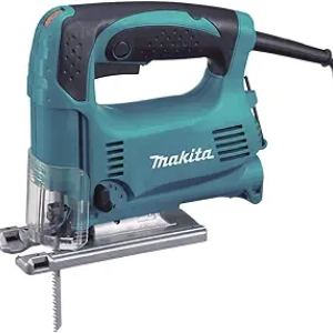 Makita 4329K Top Handle Jig Saw - Variable Speed 500-3100 SPM