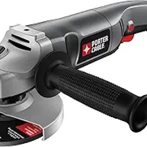PORTER-CABLE 4-1/2 Inch Angle Grinder 7.5-Amp - PC750AG