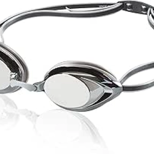 Speedo Vanquisher 2.0 Mirrored Swim Goggles | Anti-Fog UV Protection