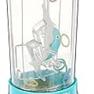Dolphin Water Game Toy - Classic Ring Toss for Kids Ages 3-12