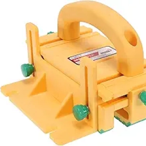MICROJIG GRR-RIPPER GR-100 3D Table Saw Pushblock - Safe Ripping Control