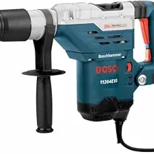 BOSCH 11264EVS 1-5/8" SDS-Max Rotary Hammer - 13 Amp Combo Tool