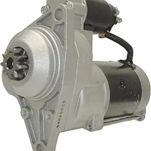 ACDelco Gold 336-1737A Remanufactured Starter - Premium Quality Engine Start