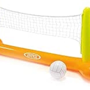 Intex 56508EP Inflatable Pool Volleyball Game Set - Green
