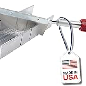 Excel Blades 6-Inch Metal Mitre Box Set - USA Made Precision Saw Tool