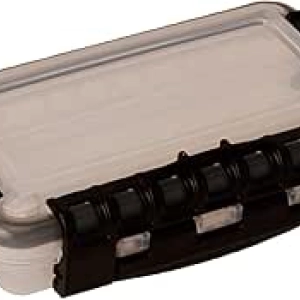 Plano 3440-10 Waterproof Stowaway Tackle Box - Dri-Loc Seal