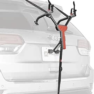 Allen Sports Ultra Compact Folding 1-Bike Trunk Mount Rack MT1-B