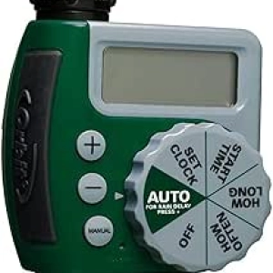 Orbit 62061Z Programmable Digital Hose Timer - Automatic Watering System