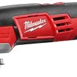 Milwaukee M12 12V Cordless Multi-Tool - 20,000 OPM Variable Speed w/ Sanding & Accessories