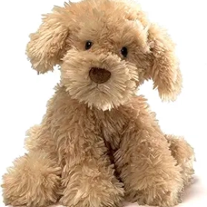 GUND Nayla Cockapoo Plush Toy - Soft 10.5" Stuffed Puppy Dog for Kids