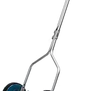 14 Inch Manual Push Reel Lawn Mower - Great States 204-14 Hand Mower