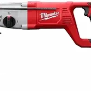 5262-21 1" SDS Plus Rotary Hammer Kit - 40% Faster Drilling