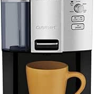 Cuisinart 12-Cup Programmable Drip Coffee Maker DCC-3000P1 - Black
