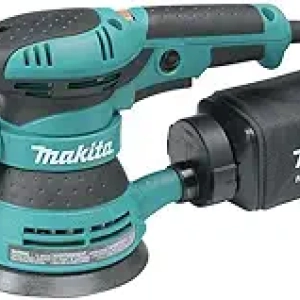 Makita BO5041 5" Random Orbit Sander - Variable Speed 4,000-12,000 OPM
