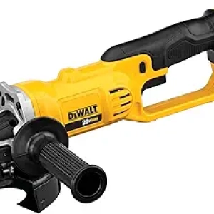 DEWALT DCG412B 20V MAX 4-1/2" Cordless Angle Grinder - Powerful Tool Only