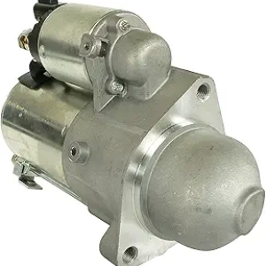 DB Electrical 410-12402 Starter for Hyundai Azera Sedona Santa Fe 3.3L 3.8L 12V