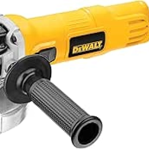 DEWALT 4.5" Angle Grinder 7 Amp - DWE4011 | One-Touch Guard & Quick-Change Wheel
