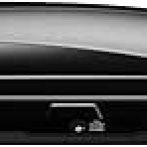 Thule 614 Pulse Medium Roof Cargo Box - 14 cu ft Black Storage