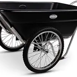 Smart Carts 7 Cubic Feet Residential Utility Cart - Made in USA