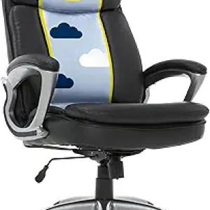 Big & Tall Executive Office Chair with Lumbar Support | Serta Fairbanks
